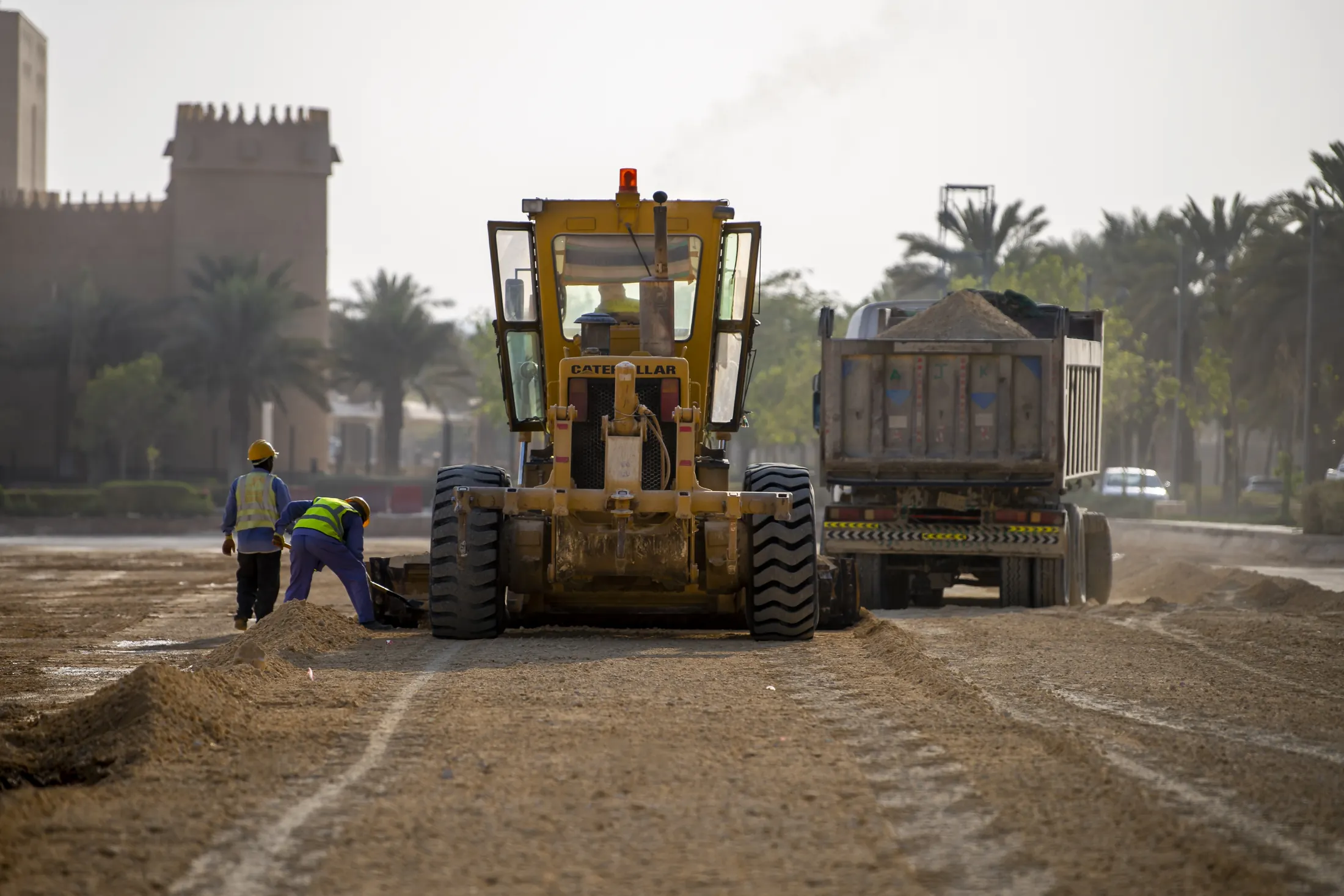 Al Wakrah Old Town Streets, Al Wakrah