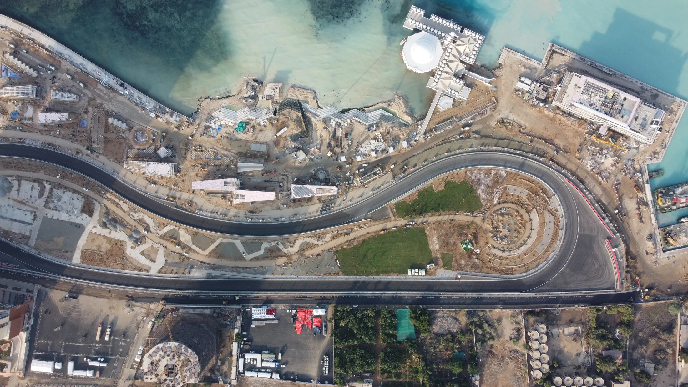 Red Sea Corniche Loop, Jeddah